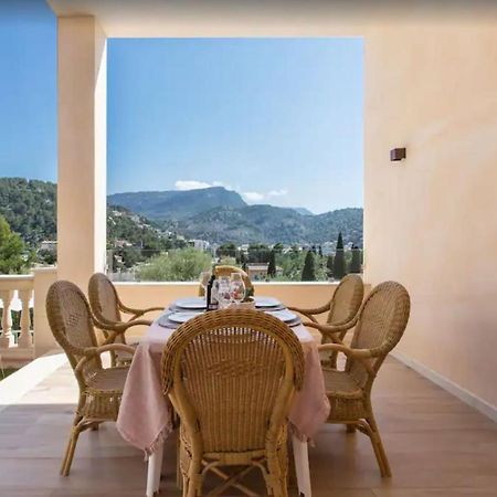 Villa Ona Puerto de Sóller Kültér fotó