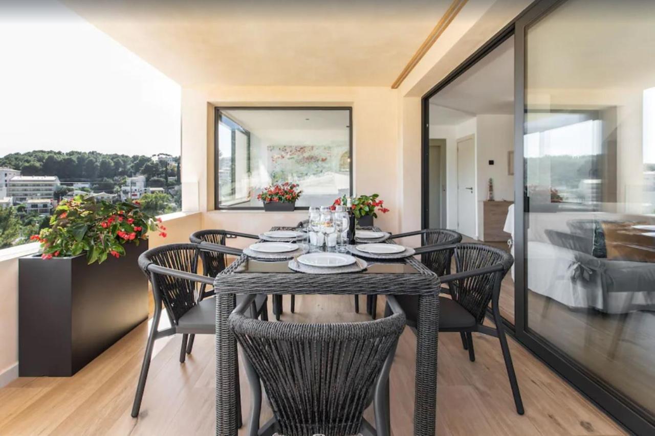 Villa Ona Puerto de Sóller Kültér fotó