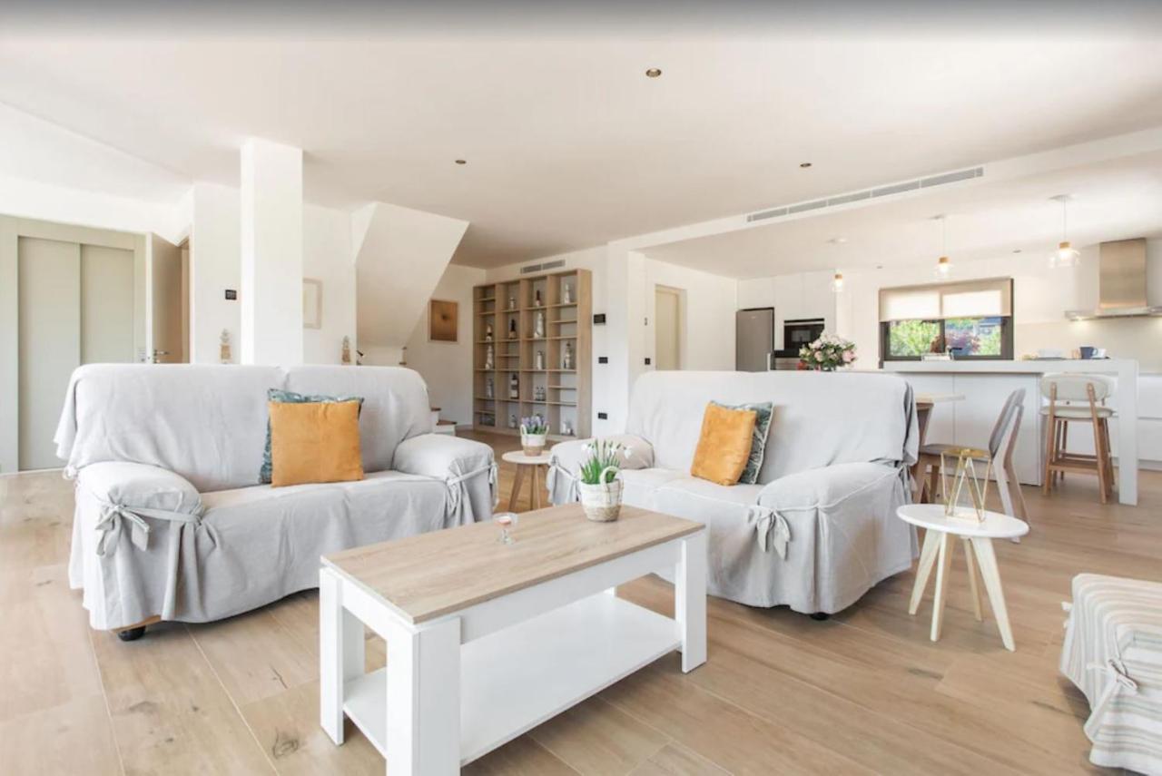 Villa Ona Puerto de Sóller Kültér fotó