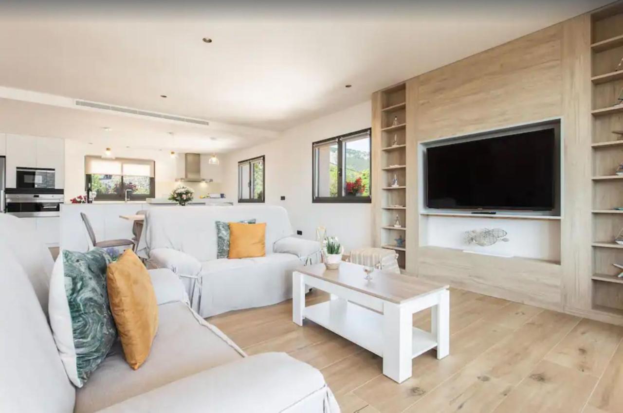 Villa Ona Puerto de Sóller Kültér fotó