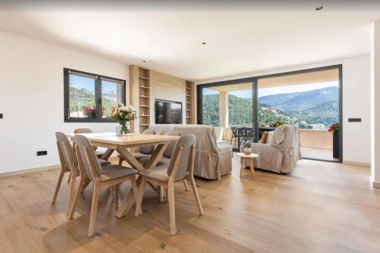 Villa Ona Puerto de Sóller Kültér fotó