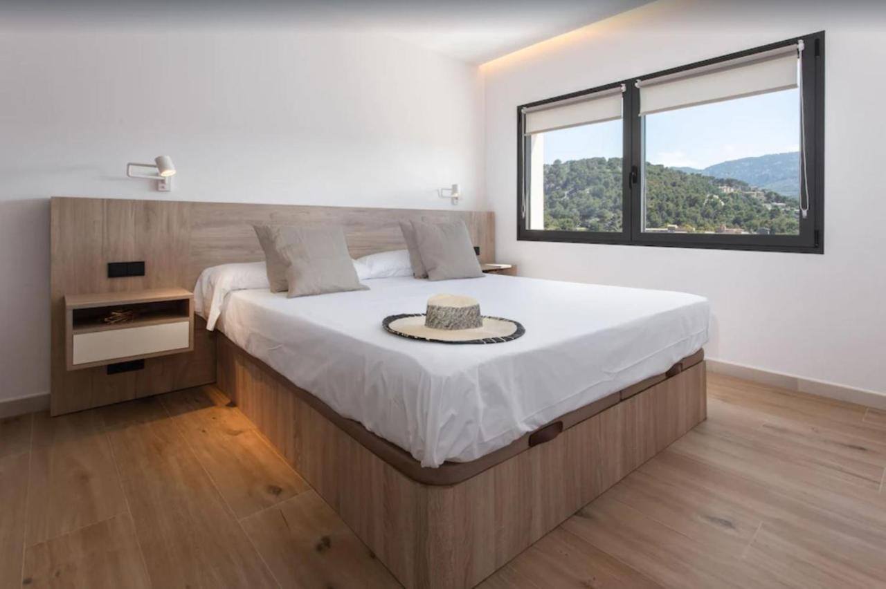 Villa Ona Puerto de Sóller Kültér fotó