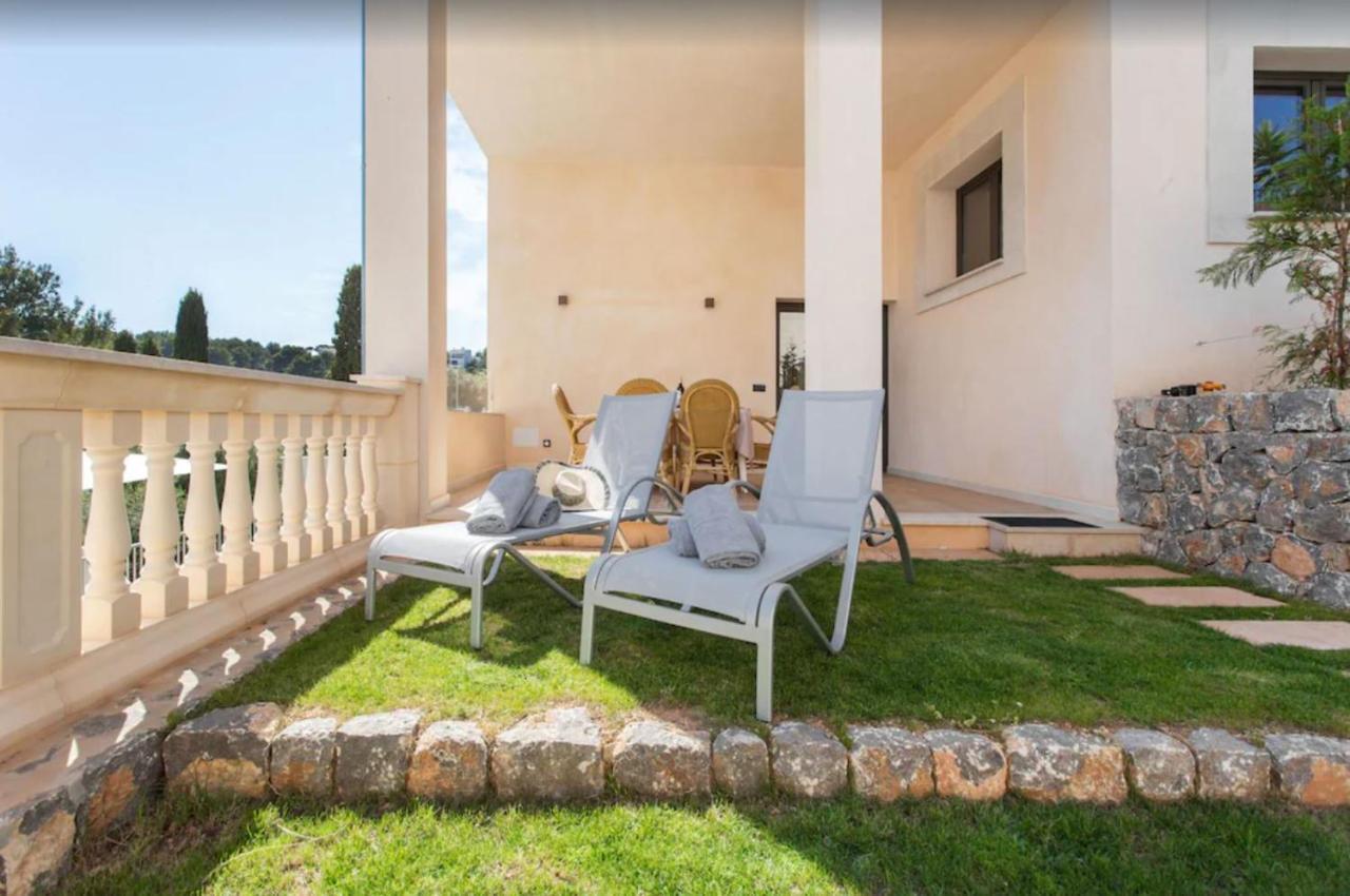 Villa Ona Puerto de Sóller Kültér fotó
