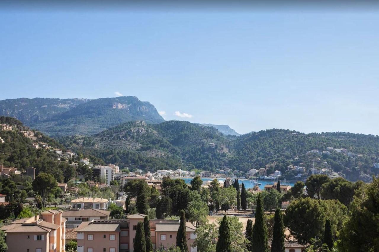 Villa Ona Puerto de Sóller Kültér fotó