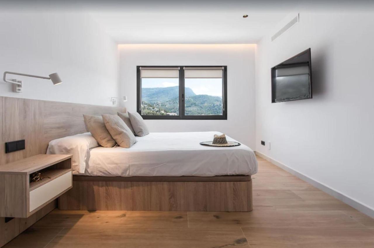 Villa Ona Puerto de Sóller Kültér fotó