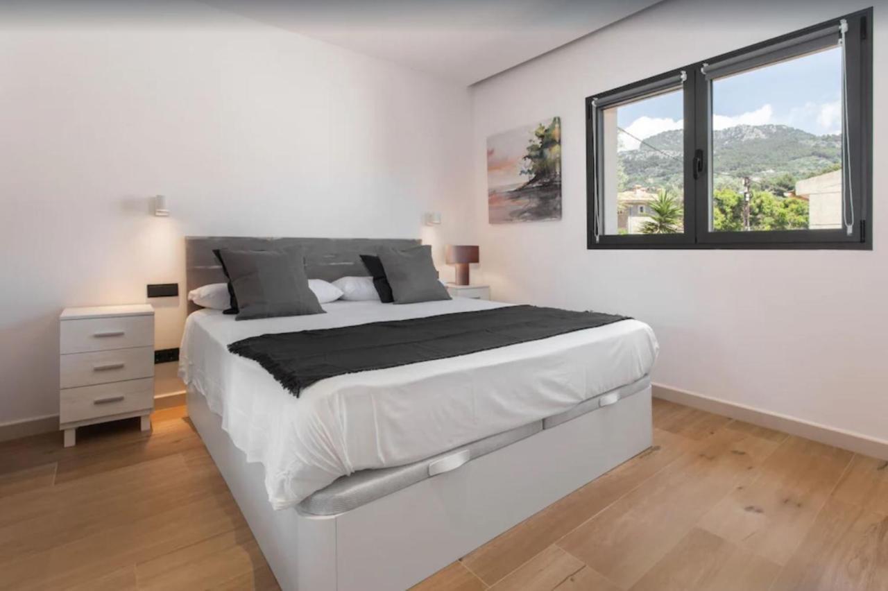 Villa Ona Puerto de Sóller Kültér fotó