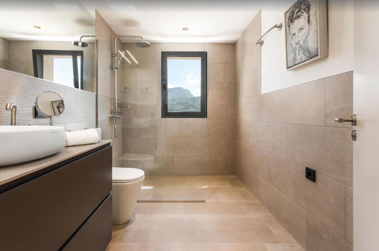 Villa Ona Puerto de Sóller Kültér fotó