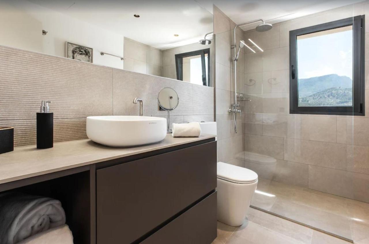 Villa Ona Puerto de Sóller Kültér fotó