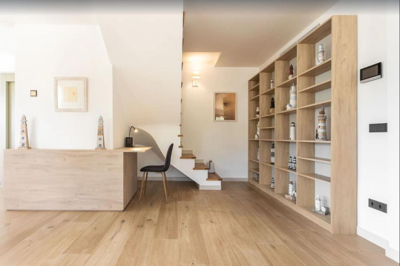 Villa Ona Puerto de Sóller Kültér fotó
