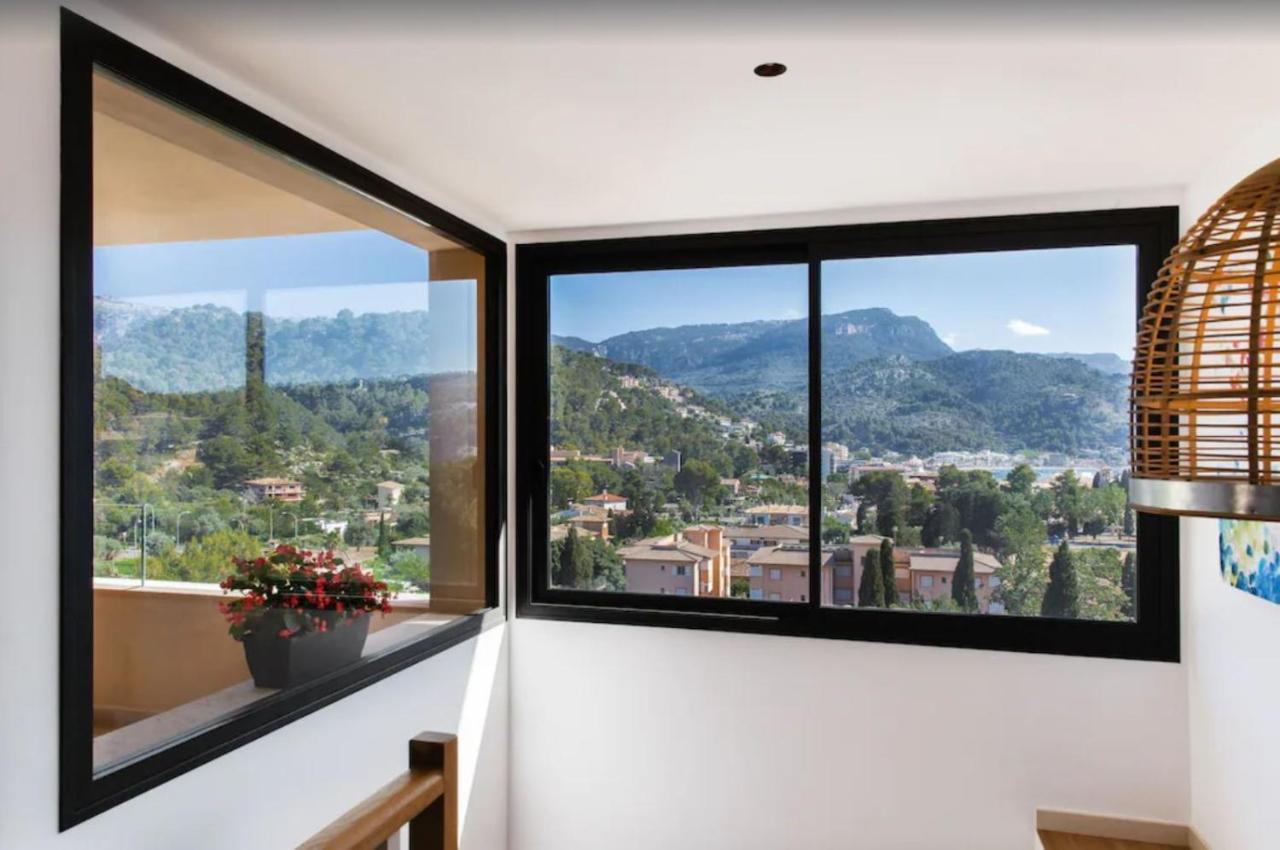 Villa Ona Puerto de Sóller Kültér fotó