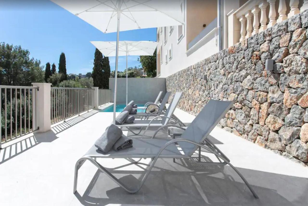 Villa Ona Puerto de Sóller Kültér fotó