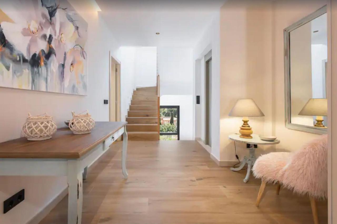 Villa Ona Puerto de Sóller Kültér fotó
